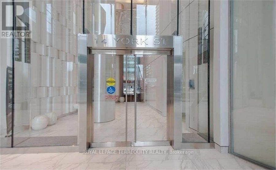 1407 - 14 York Street, Toronto, Ontario  M5J 0B1 - Photo 26 - C12820812