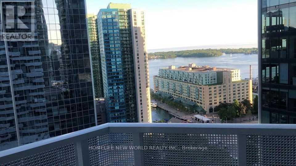 1208 - 100 Harbour Street, Toronto, Ontario  M5J 2T5 - Photo 5 - C12820884