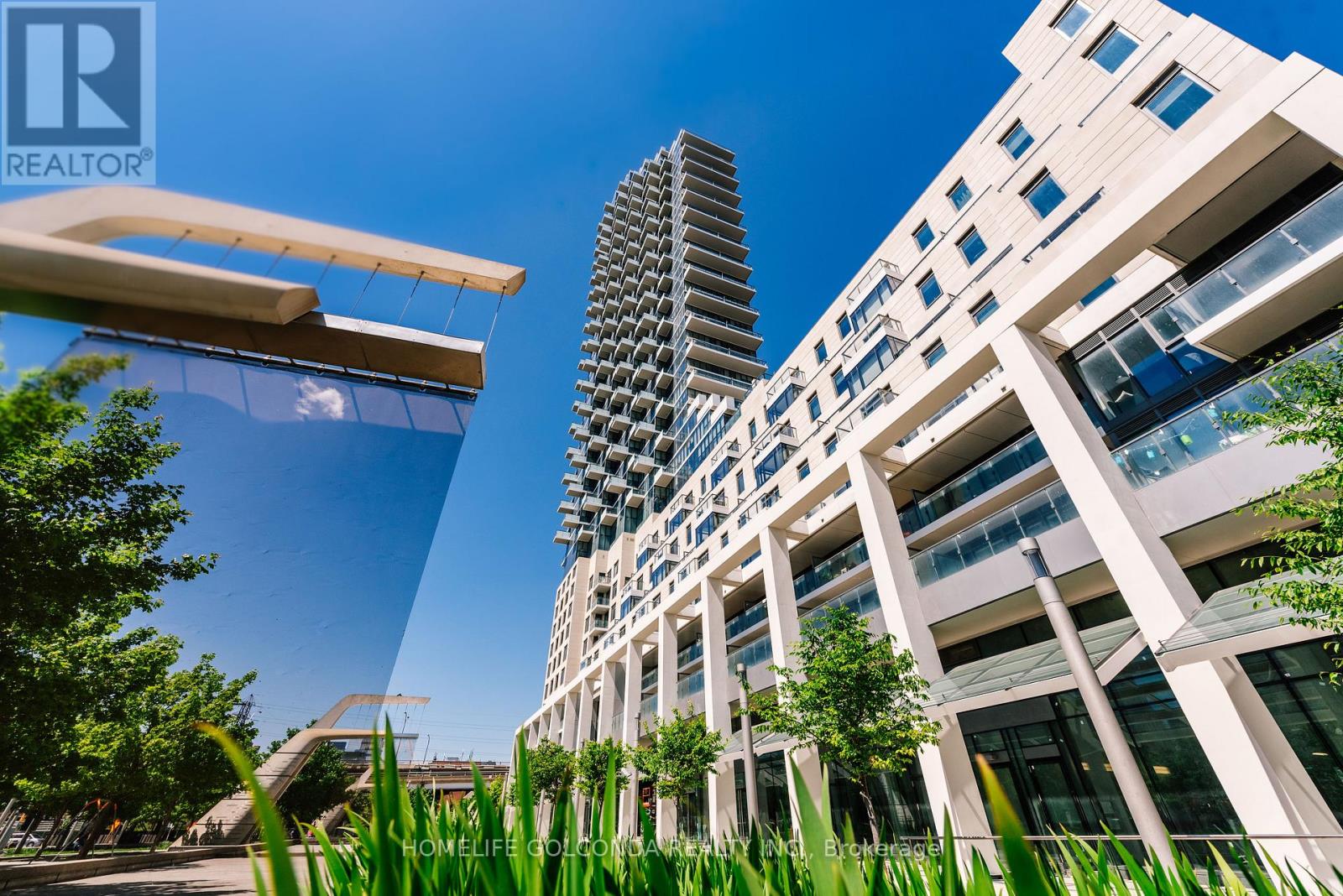 1306 - 16 Bonnycastle Street, Toronto, Ontario  M5A 0C9 - Photo 1 - C12820908