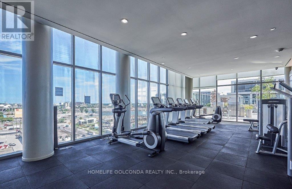 1306 - 16 Bonnycastle Street, Toronto, Ontario  M5A 0C9 - Photo 17 - C12820908