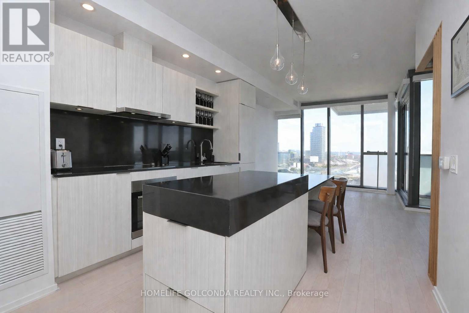 1306 - 16 Bonnycastle Street, Toronto, Ontario  M5A 0C9 - Photo 4 - C12820908