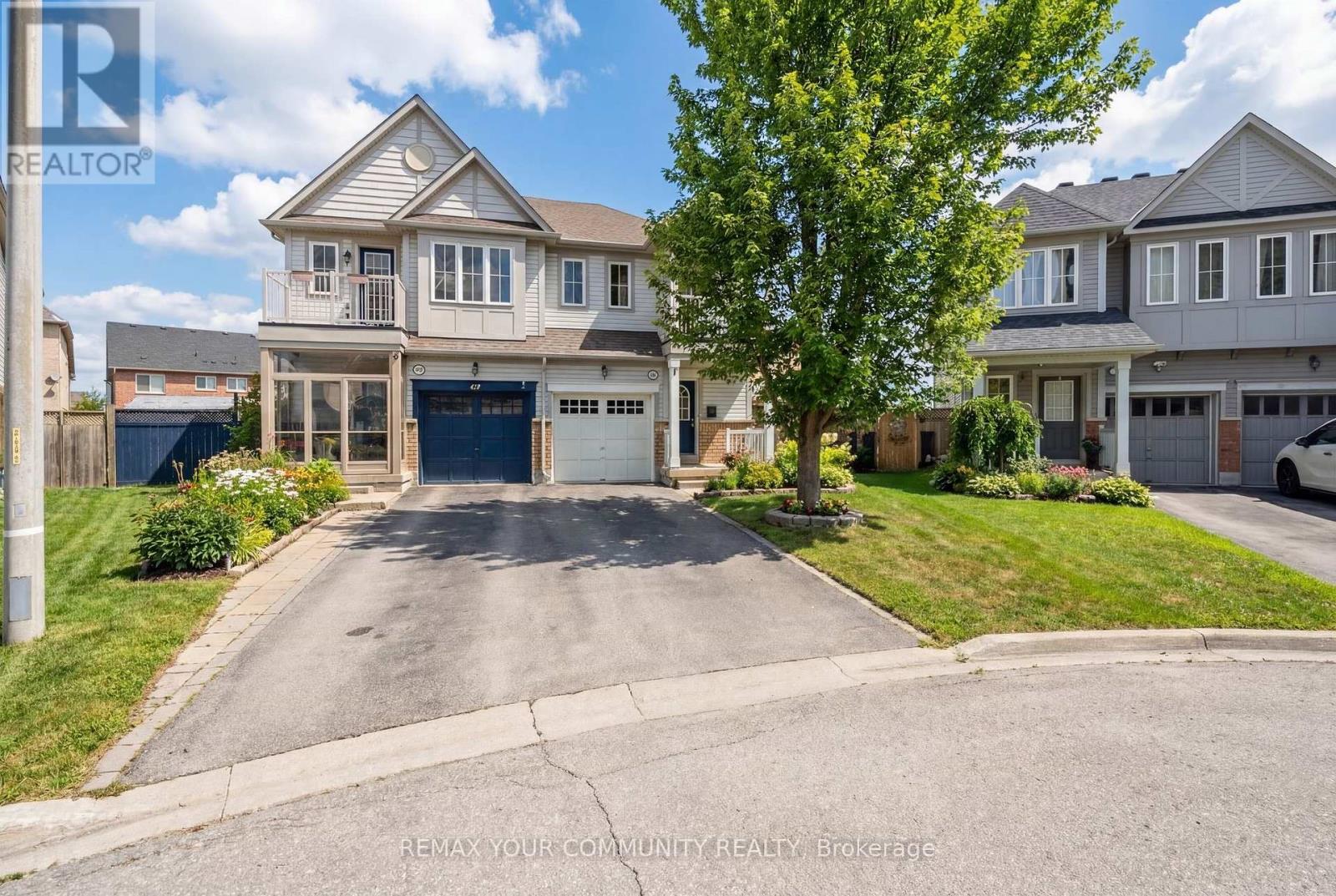 71 ALDONSCHOOL COURT, Ajax, Ontario