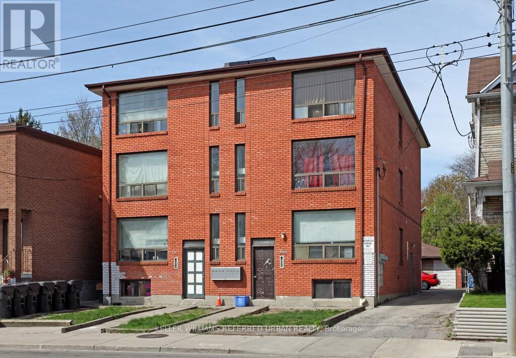 BASEMENT - 198 COXWELL AVENUE