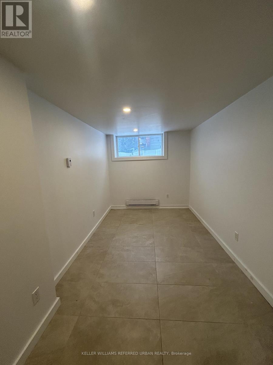 Basement - 198 Coxwell Avenue, Toronto, Ontario  M3L 3B2 - Photo 10 - E12820946