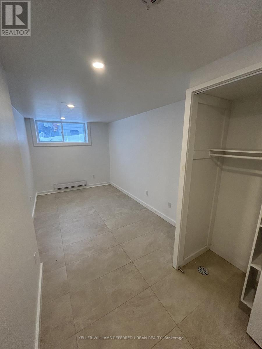 Basement - 198 Coxwell Avenue, Toronto, Ontario  M3L 3B2 - Photo 8 - E12820946