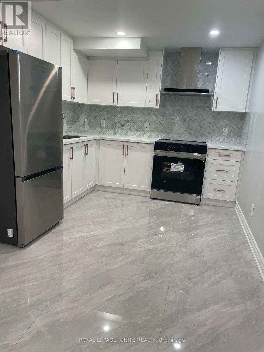 Bsmt - 15 Jinnah Avenue, Markham, Ontario  L3S 0G2 - Photo 1 - N12820974