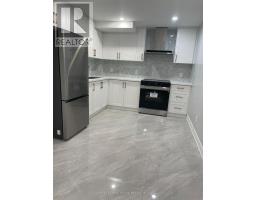 BSMT - 15 JINNAH AVENUE, Markham, Ontario