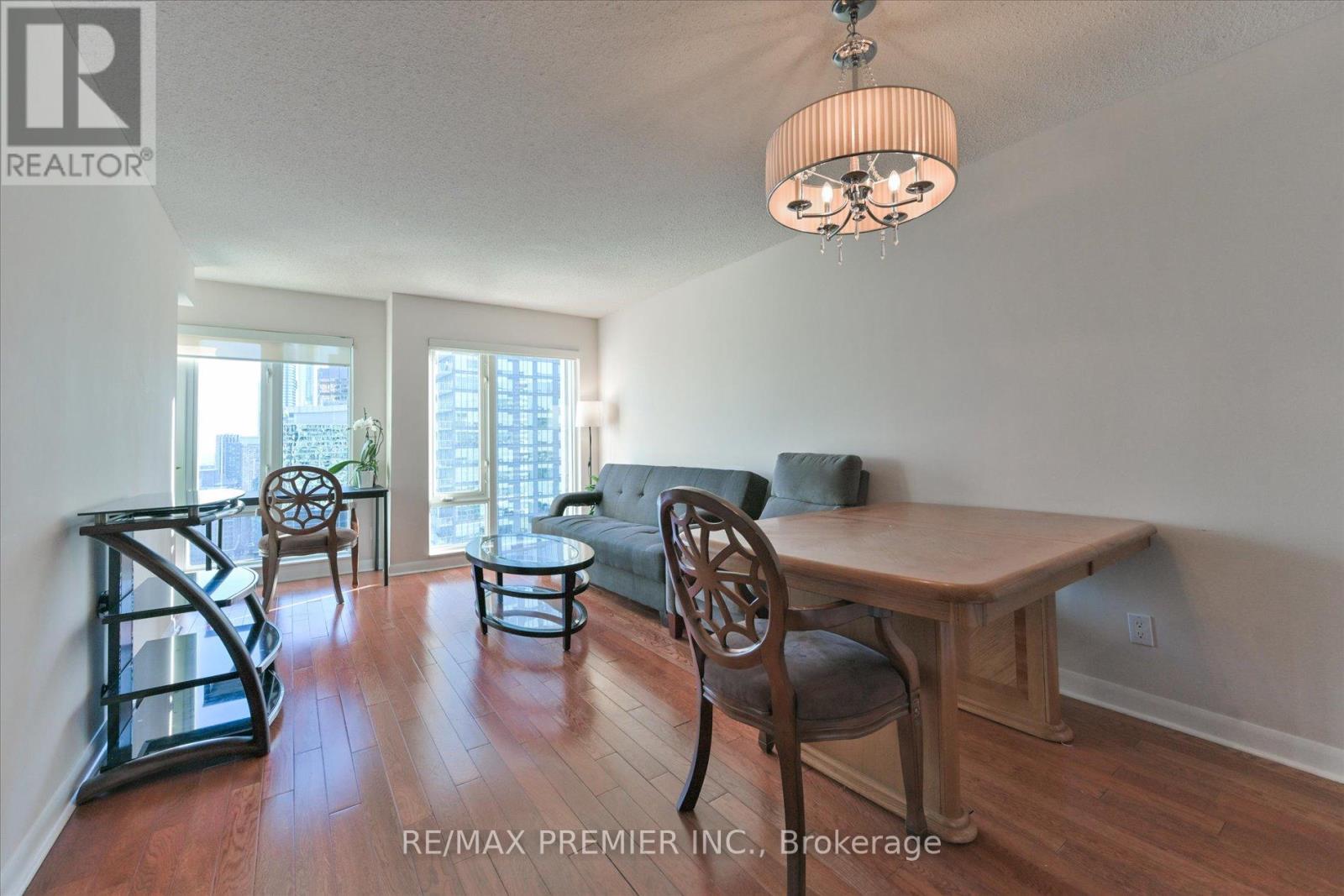 2605 - 210 Victoria Street, Toronto, Ontario  M5B 2R3 - Photo 6 - C12586708