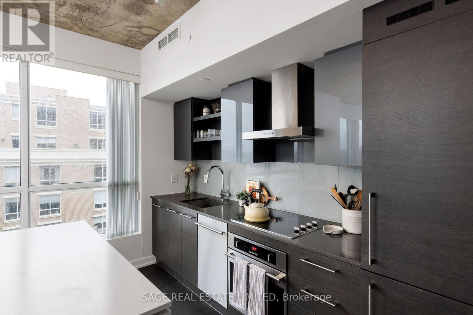 613 - 1030 King Street W, Toronto, Ontario  M6K 3N3 - Photo 20 - C12817028