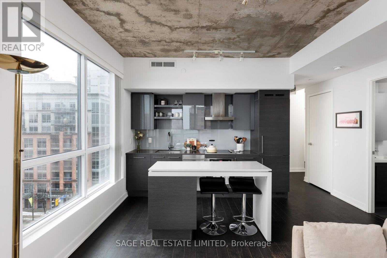 613 - 1030 King Street W, Toronto, Ontario  M6K 3N3 - Photo 18 - C12817028