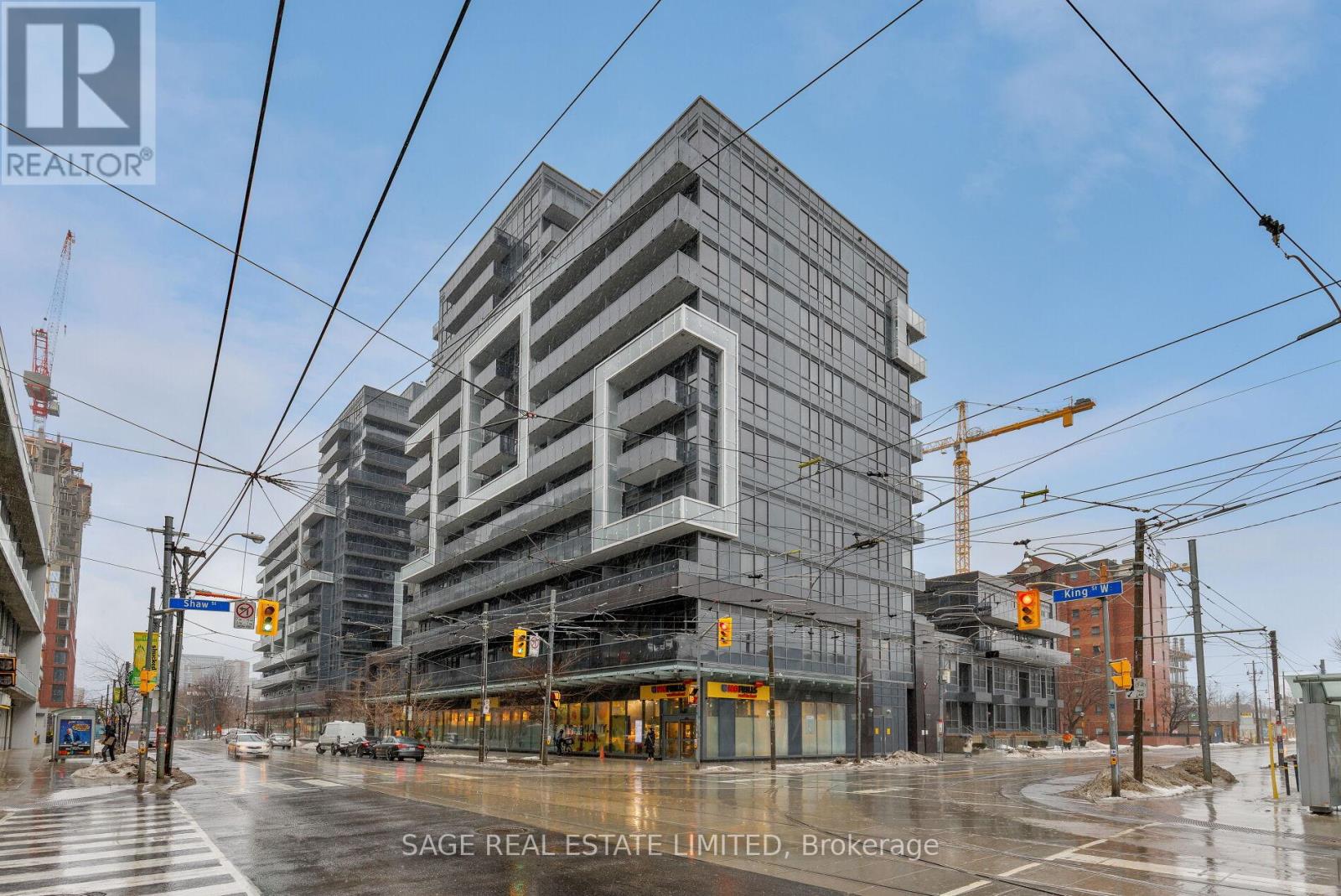 613 - 1030 King Street W, Toronto, Ontario  M6K 3N3 - Photo 43 - C12817028