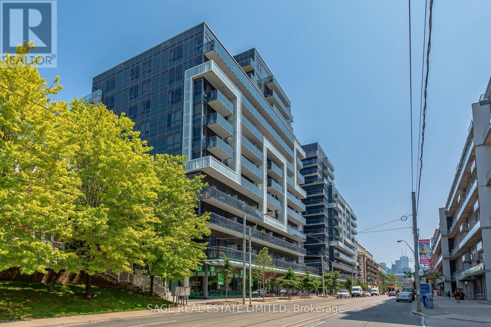 613 - 1030 King Street W, Toronto, Ontario  M6K 3N3 - Photo 40 - C12817028