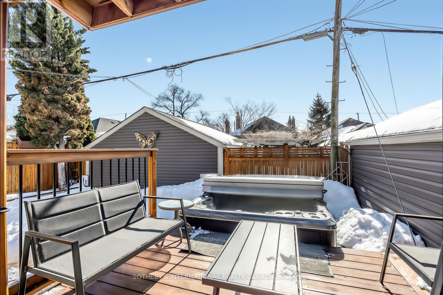 311 Westwood Avenue, Toronto, Ontario  M4S 1Y5 - Photo 28 - E12820866