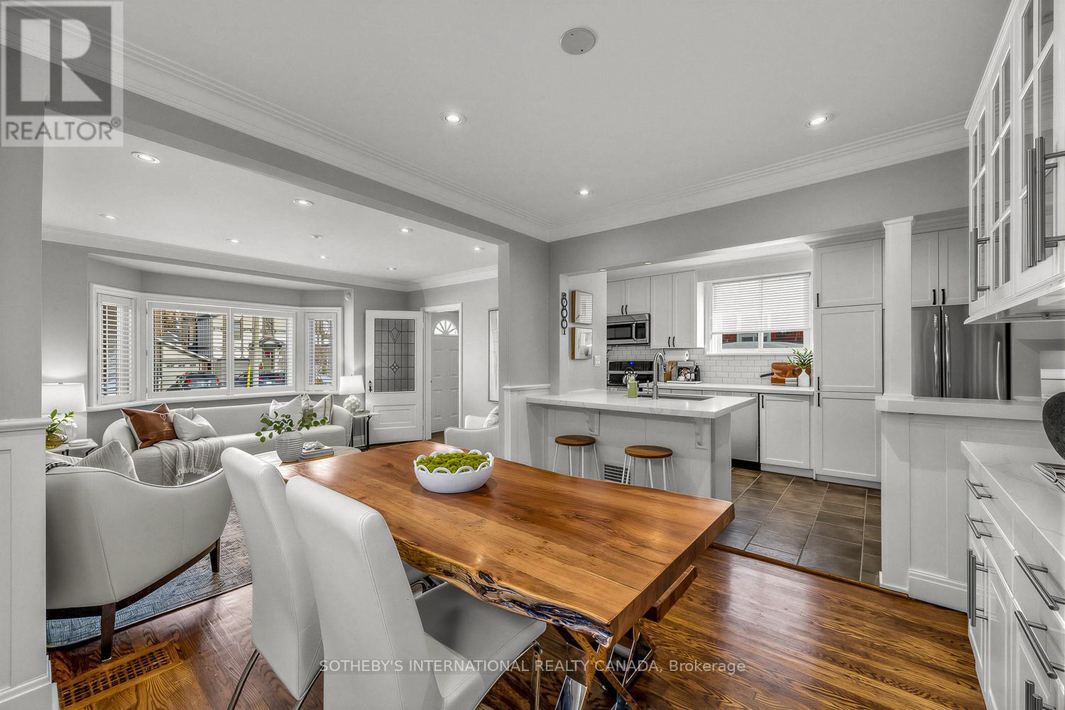 311 Westwood Avenue, Toronto, Ontario  M4S 1Y5 - Photo 8 - E12820866