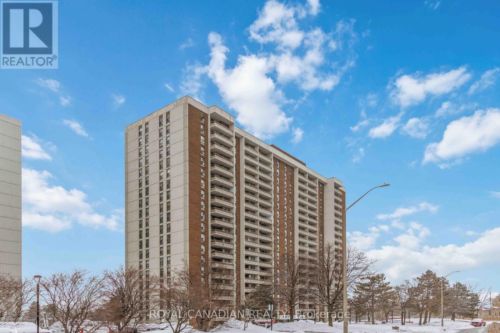 1201 - 4 KINGS CROSS ROAD, Brampton, Ontario