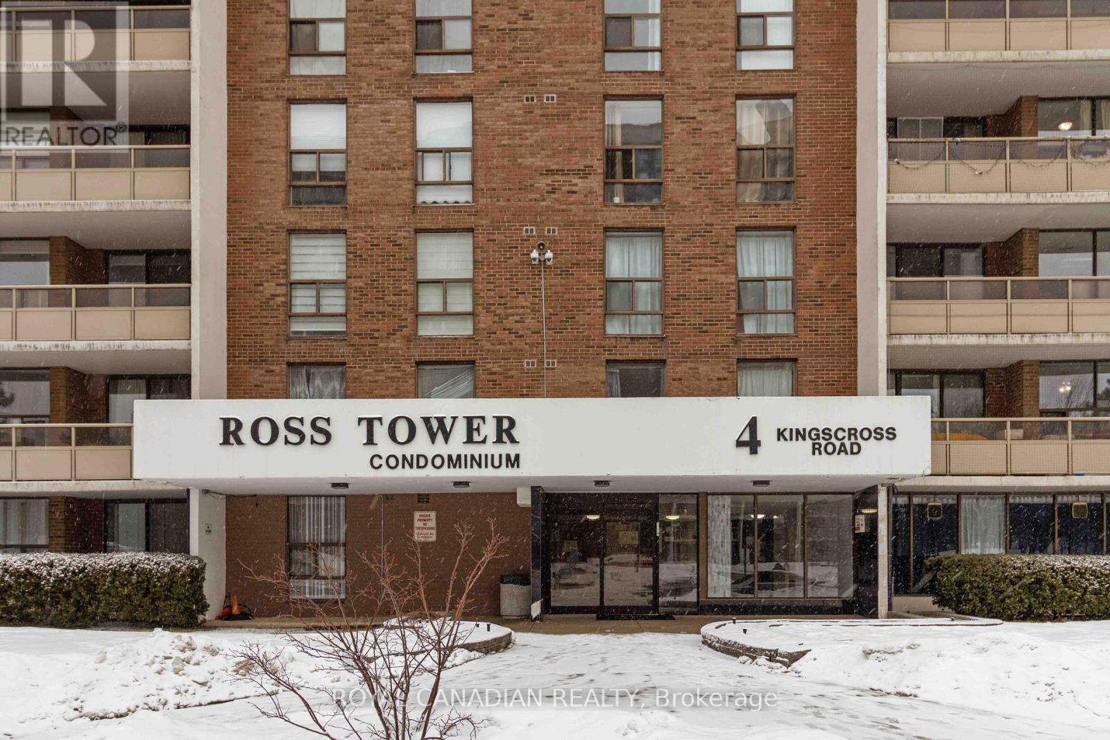 1201 - 4 Kings Cross Road, Brampton, Ontario  L6T 3X8 - Photo 3 - W12820834