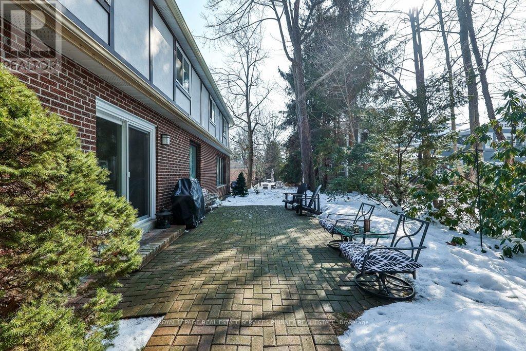 1244 Woodland Avenue, Mississauga, Ontario  L5G 2X9 - Photo 37 - W12820926
