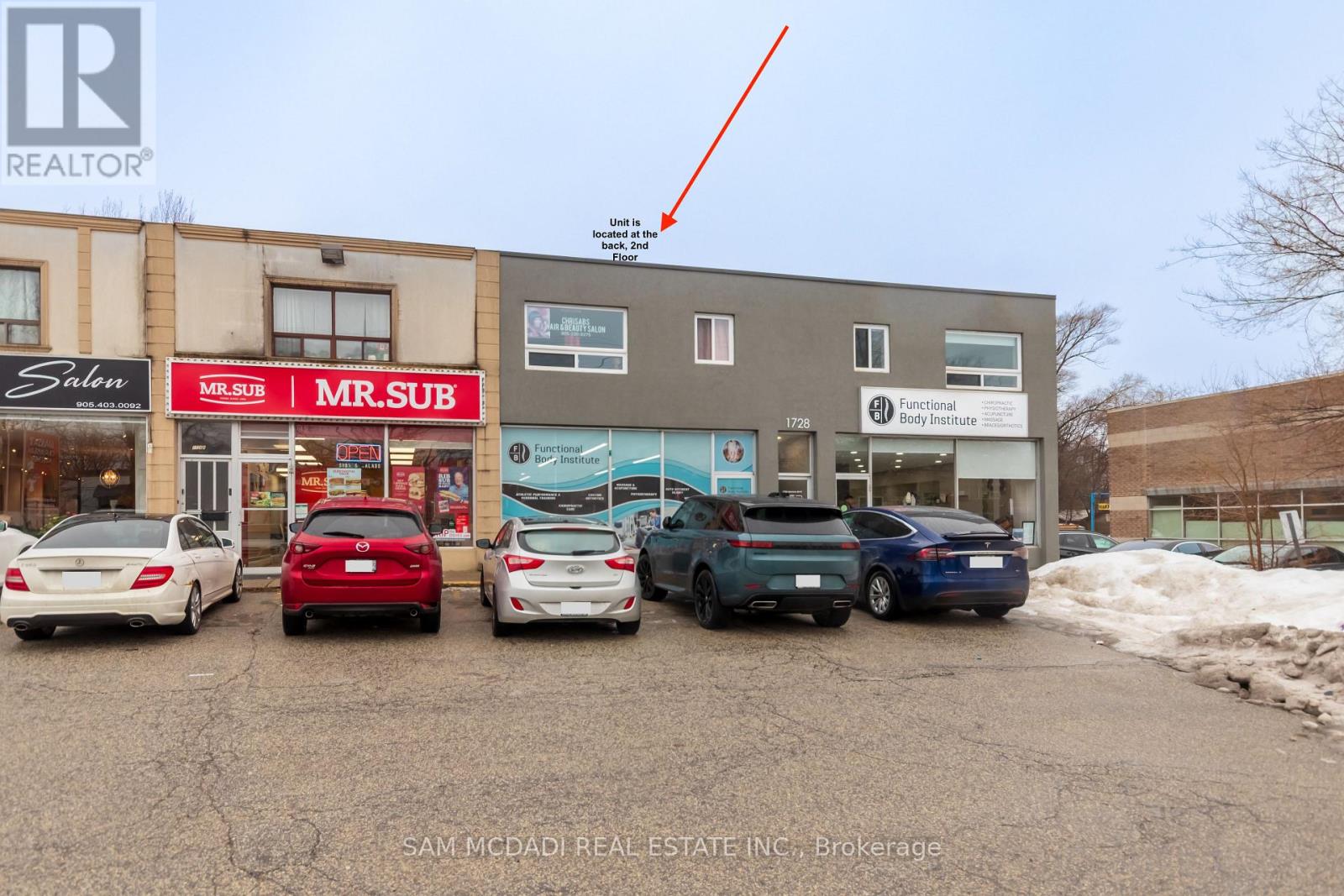 204 - 1728 Lakeshore Road W, Mississauga, Ontario  L5J 1J5 - Photo 1 - W12820952