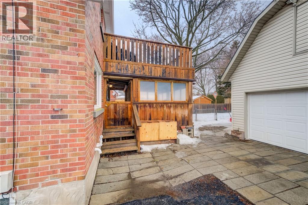 76 Brentwood Avenue, Kitchener, Ontario  N2H 2C8 - Photo 35 - 40806152