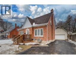 76 BRENTWOOD Avenue, Kitchener, Ontario