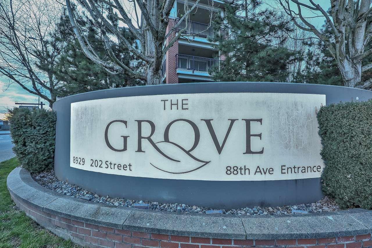 A316 8929 202 Street, Langley, British Columbia  V1M 0B4 - Photo 2 - R3089585