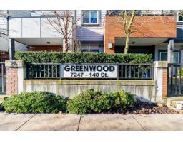 7 7247 140 STREET, Surrey, British Columbia