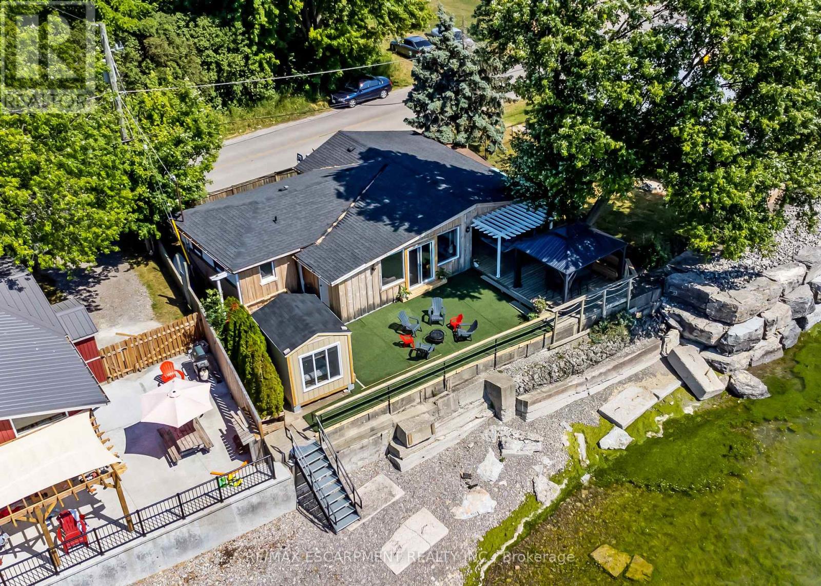 2712 North Shore Drive, Haldimand, Ontario  N0A 1K0 - Photo 36 - X12820938