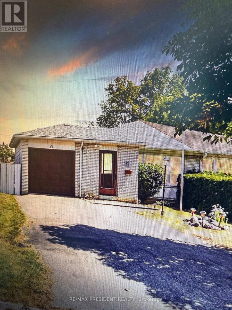 29 EDENRIDGE CRESCENT, Brampton, Ontario