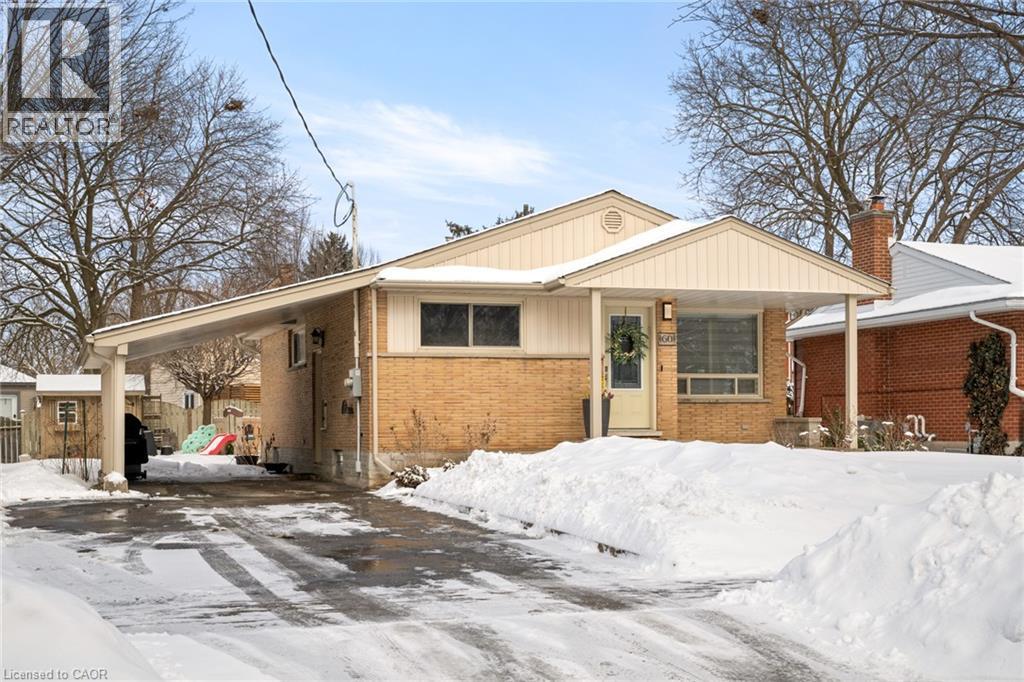60 KENWOOD Drive, Kitchener, Ontario