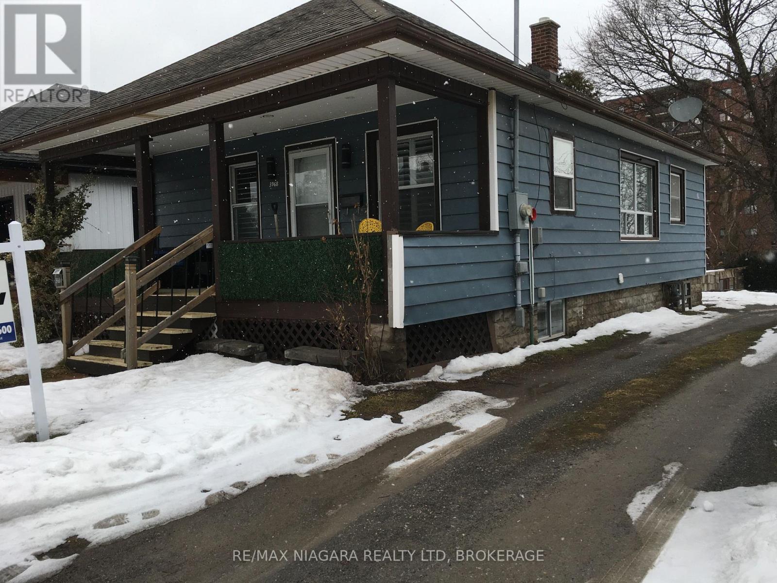 Lower - 3968 St Peter Street, Niagara Falls, Ontario  L2J 2N8 - Photo 36 - X12814026