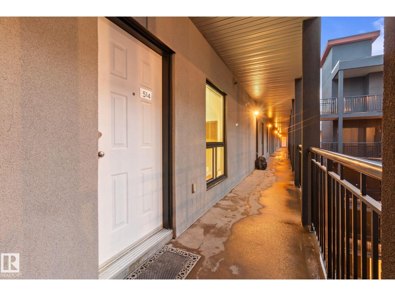 #514 10518 113 St Nw, Edmonton, Alberta  T5H 3H5 - Photo 27 - E4474841