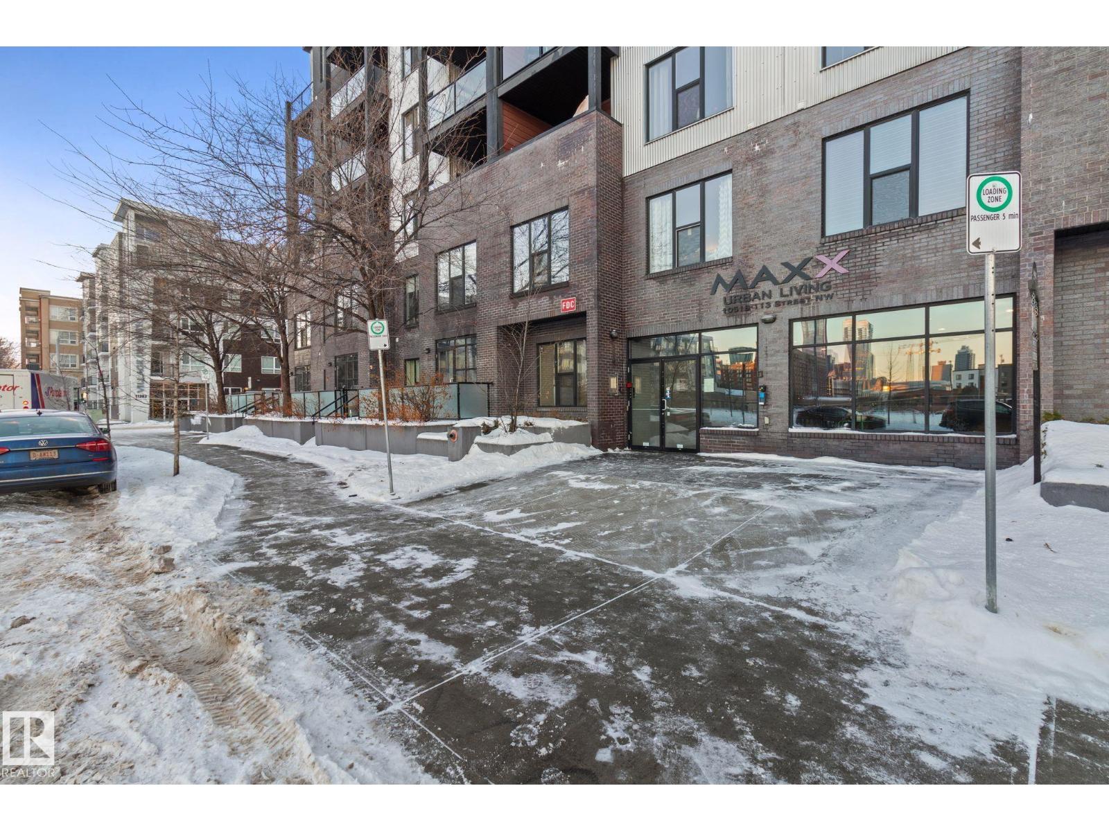 #514 10518 113 St Nw, Edmonton, Alberta  T5H 3H5 - Photo 32 - E4474841