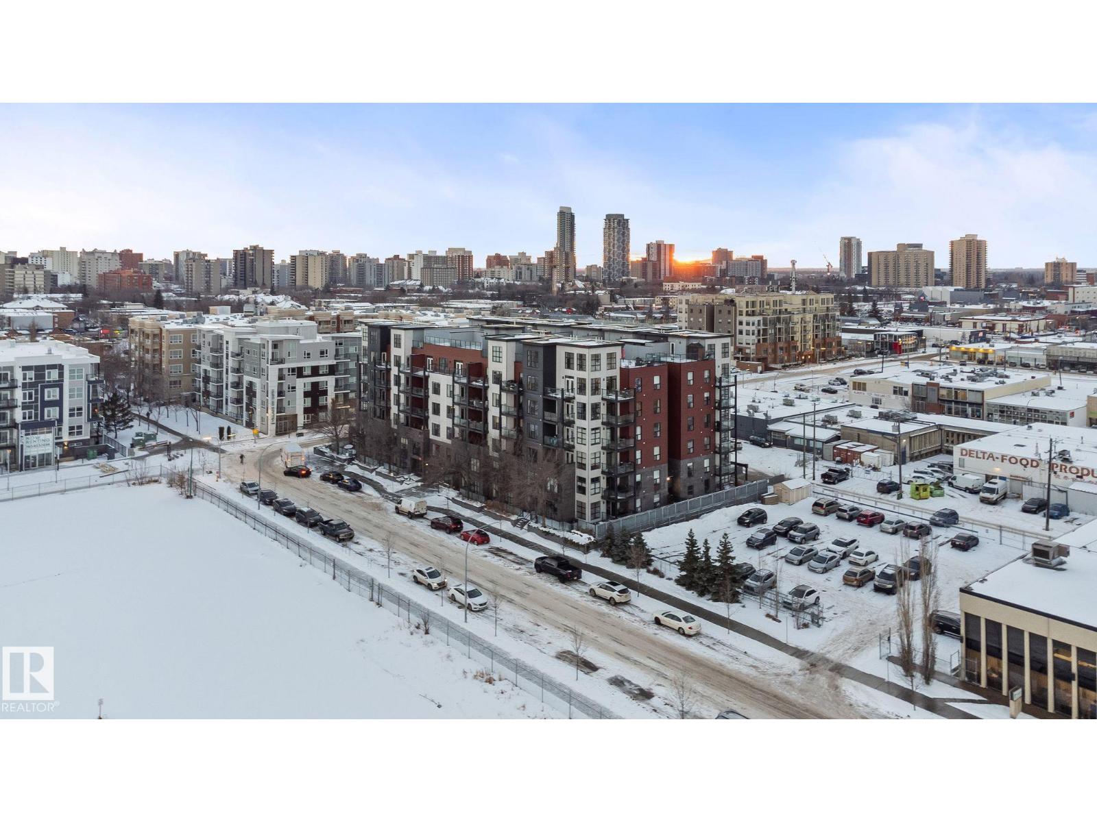 #514 10518 113 St Nw, Edmonton, Alberta  T5H 3H5 - Photo 33 - E4474841