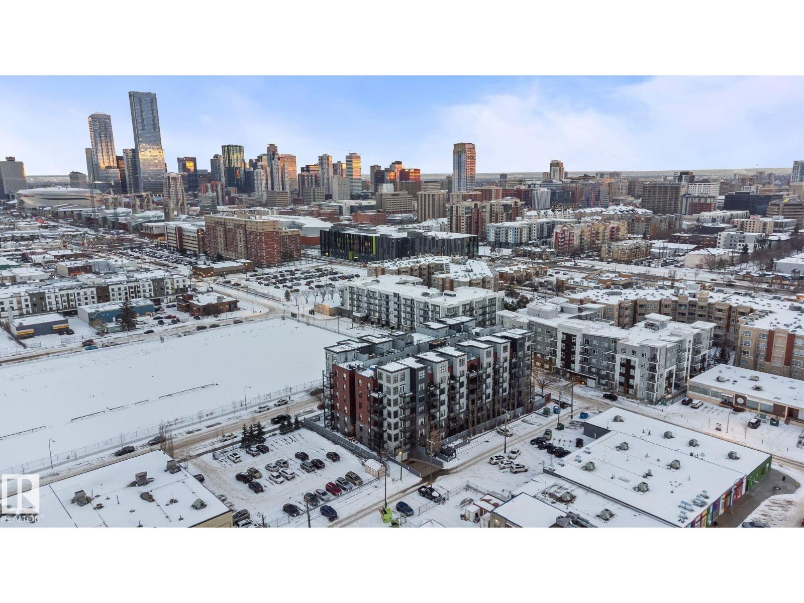 #514 10518 113 St Nw, Edmonton, Alberta  T5H 3H5 - Photo 35 - E4474841