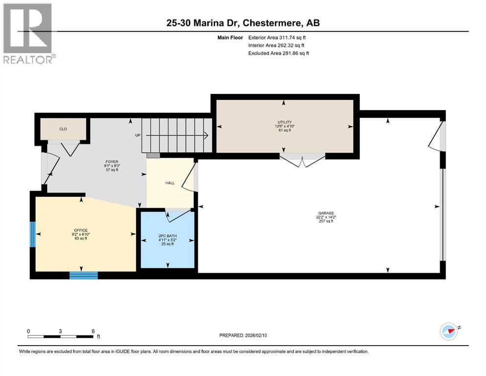 25, 300 Marina Drive, Chestermere, Alberta  T1X 0P6 - Photo 33 - A2285470