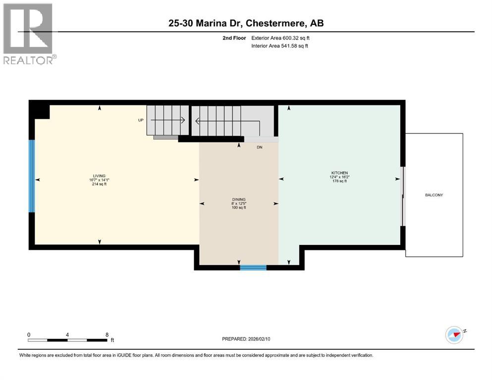 25, 300 Marina Drive, Chestermere, Alberta  T1X 0P6 - Photo 34 - A2285470