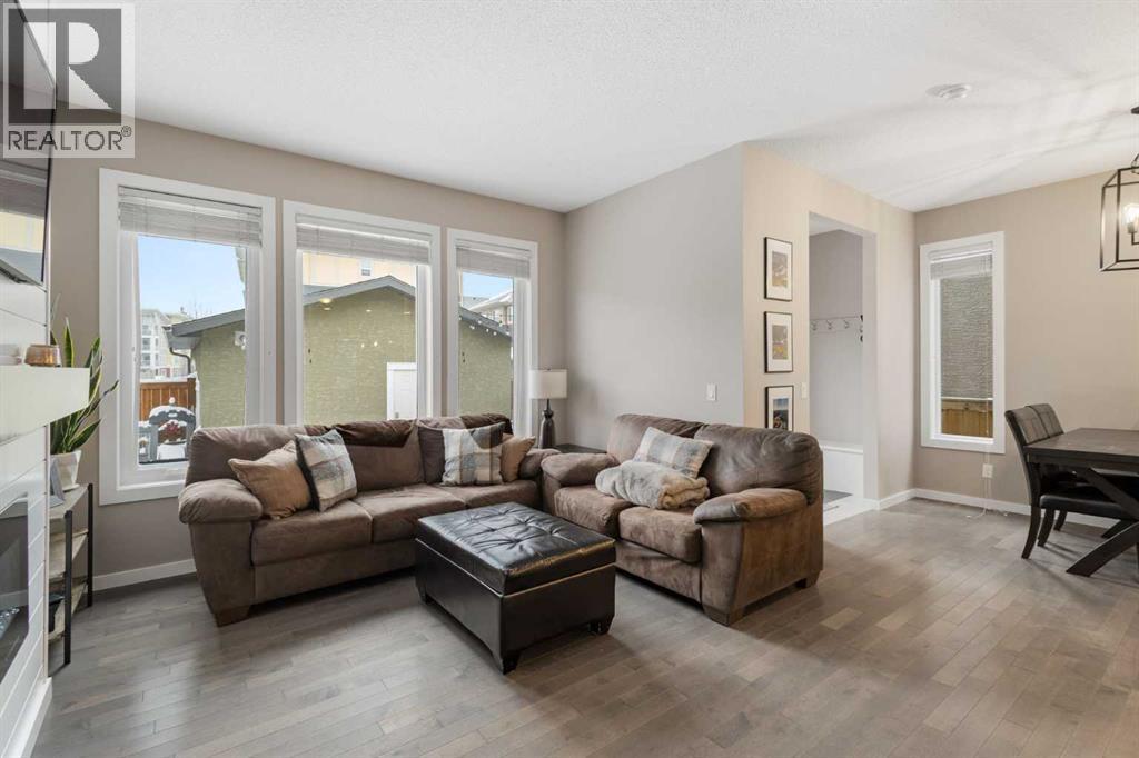 41 Marquis Common Se, Calgary, Alberta  T3M 1N8 - Photo 18 - A2287342