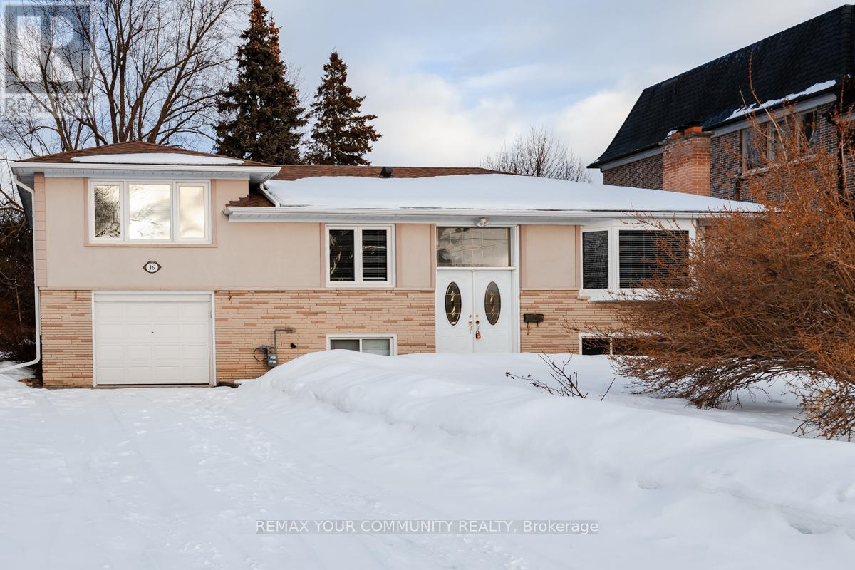 Lower - 16 Orlon Crescent, Richmond Hill, Ontario  L4C 6S5 - Photo 1 - N12820988