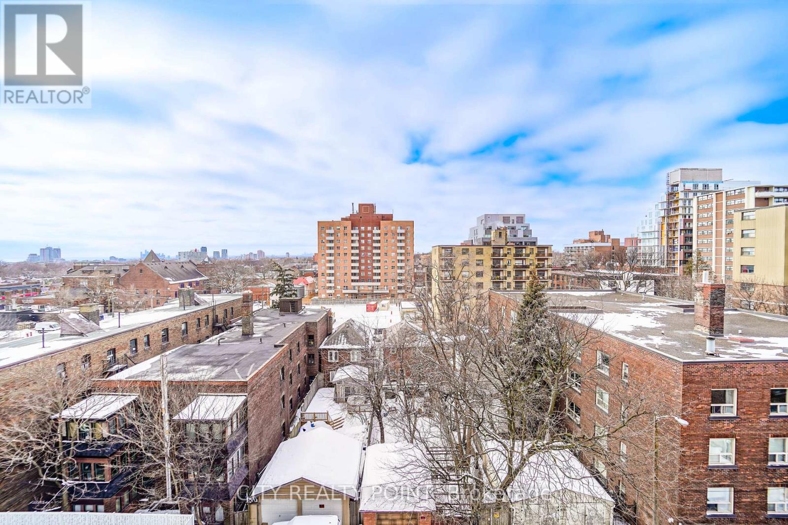 601 - 1500 BATHURST STREET, Toronto, Ontario