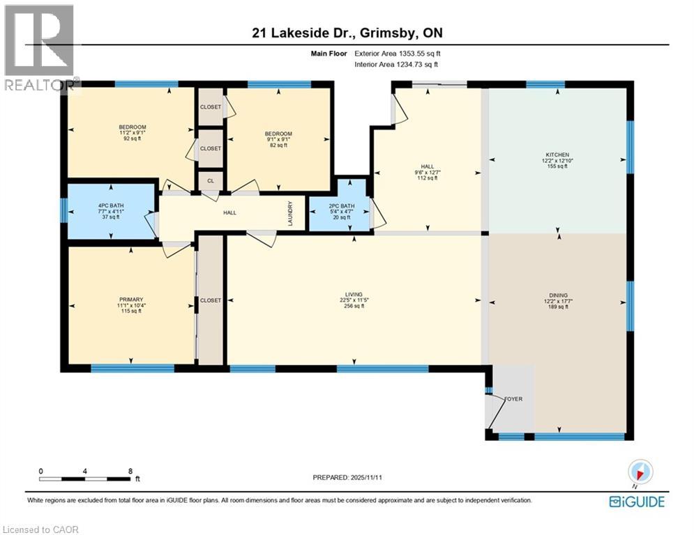 21 Lakeside Drive, Grimsby, Ontario  L3M 2K9 - Photo 42 - 40807528