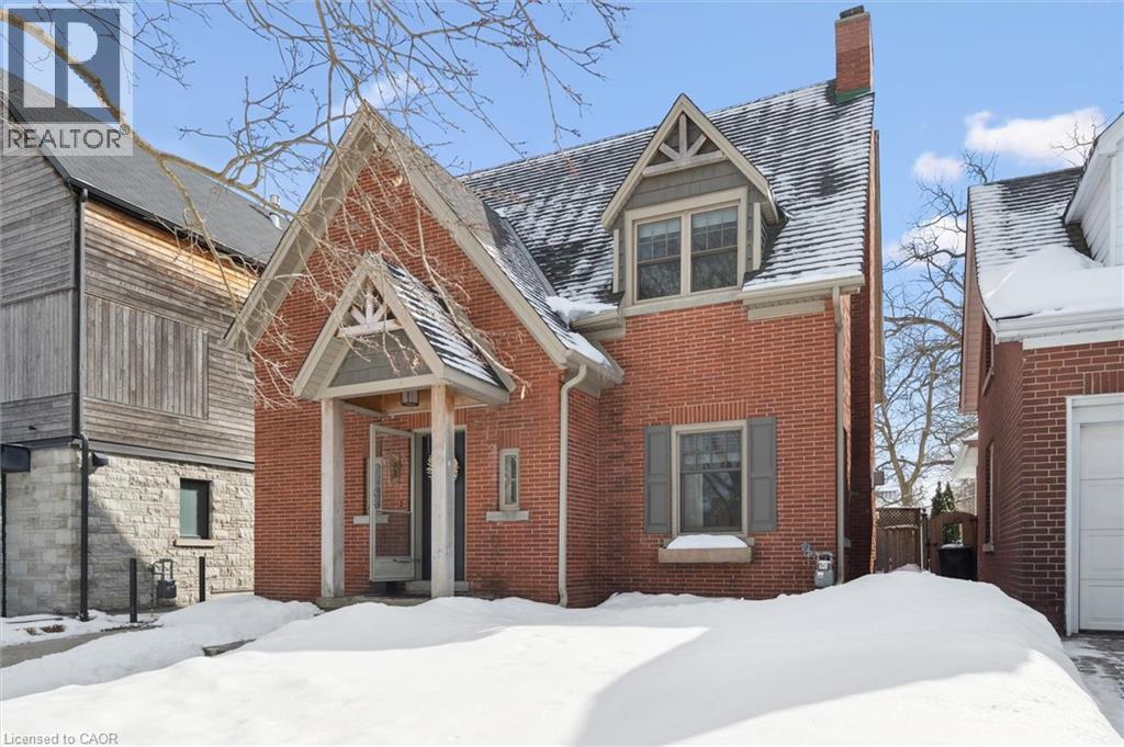 63 CLAREMONT Avenue, Kitchener, Ontario