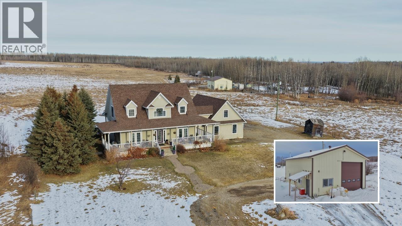 10706 244 Road, Fort St. John, British Columbia  V1J 8J6 - Photo 1 - R3092837