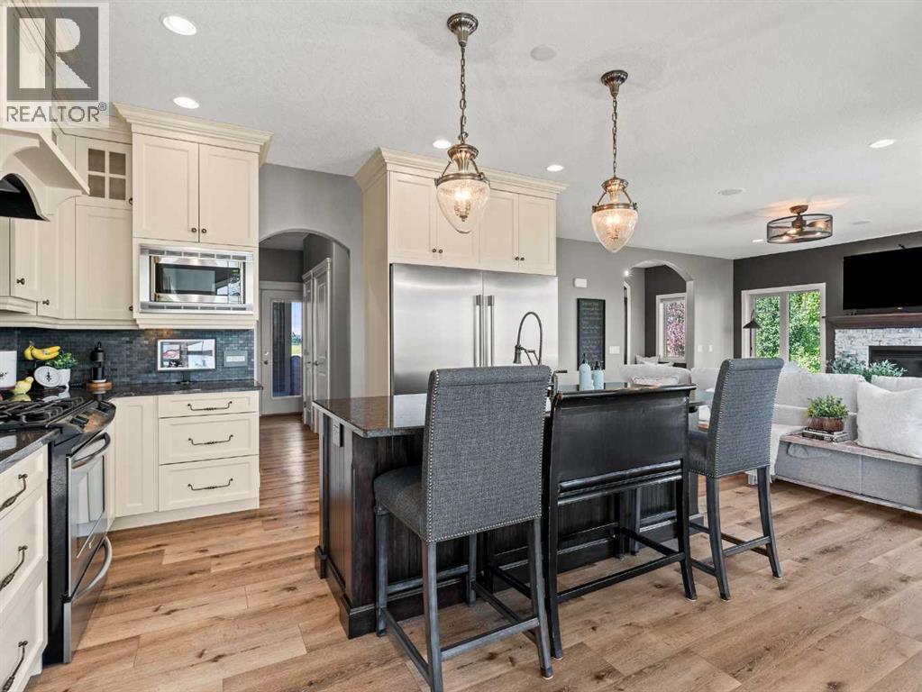 18 Sunset Ridge Drive, Rural Foothills County, Alberta  T1S 5B7 - Photo 13 - A2287188