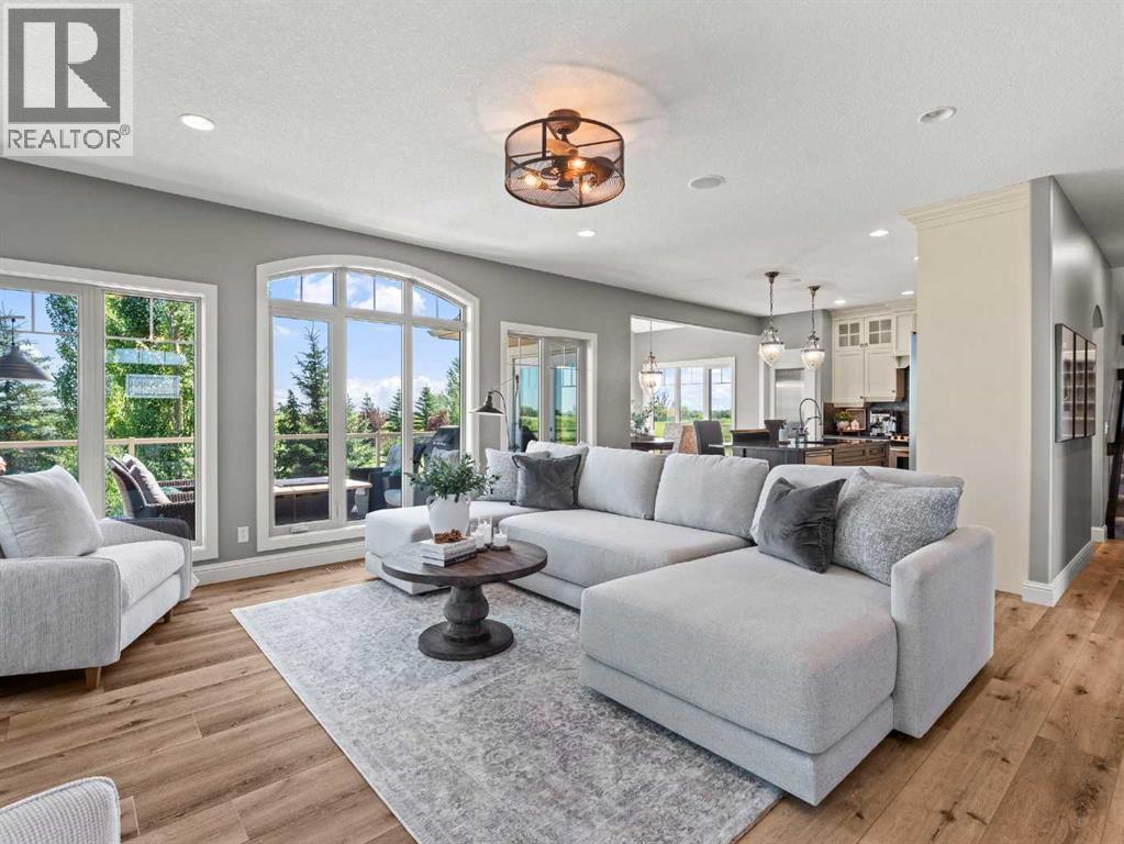 18 Sunset Ridge Drive, Rural Foothills County, Alberta  T1S 5B7 - Photo 6 - A2287188