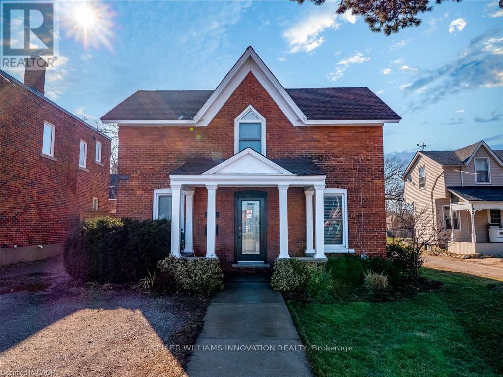 MAIN FLOOR - 193 VINE STREET, St. Catharines, Ontario