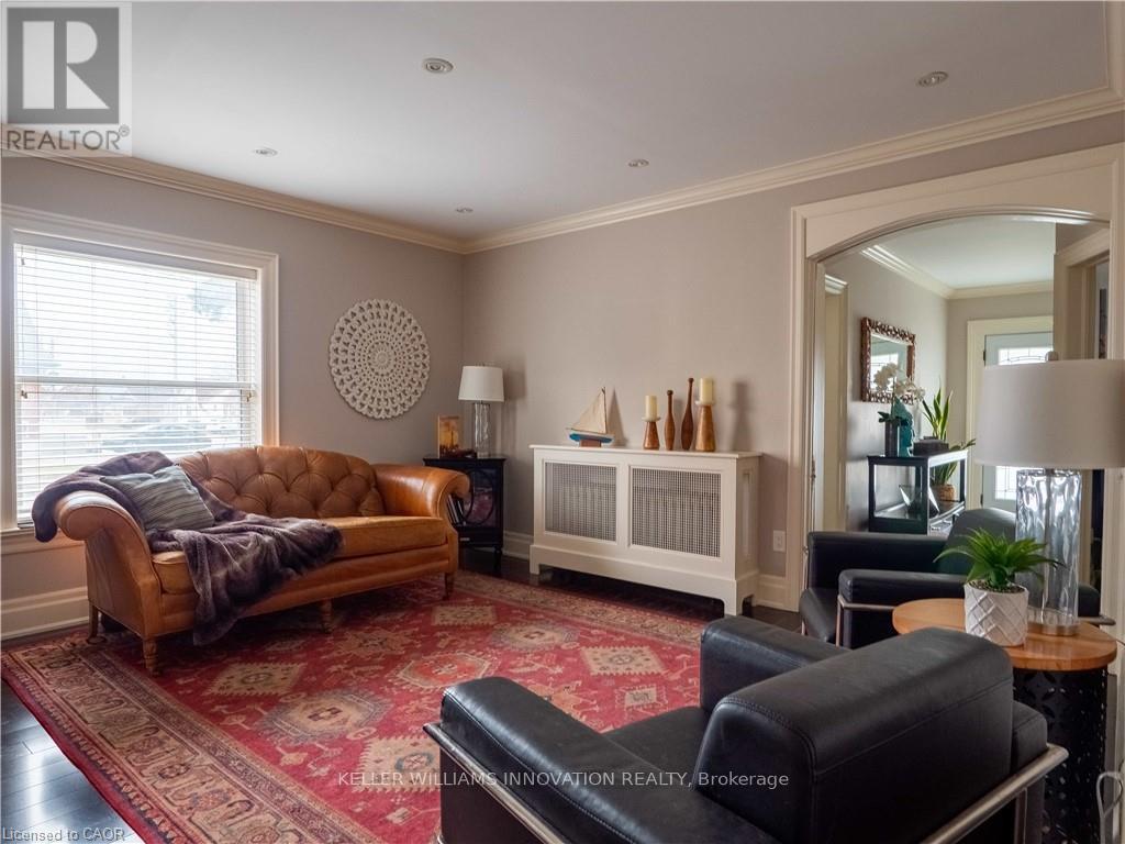 Main Floor - 193 Vine Street, St. Catharines, Ontario  L2M 4S7 - Photo 11 - X12821014