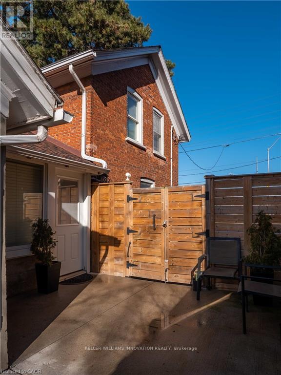 Main Floor - 193 Vine Street, St. Catharines, Ontario  L2M 4S7 - Photo 22 - X12821014