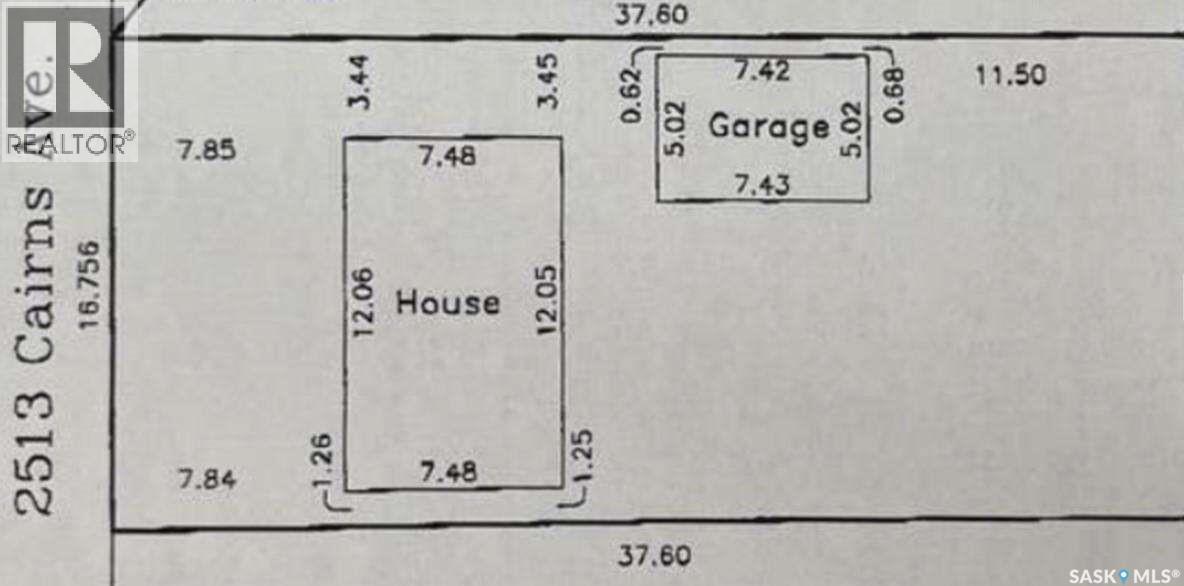 2513 Cairns Avenue, Saskatoon, Saskatchewan  S7J 1V4 - Photo 35 - SK029195