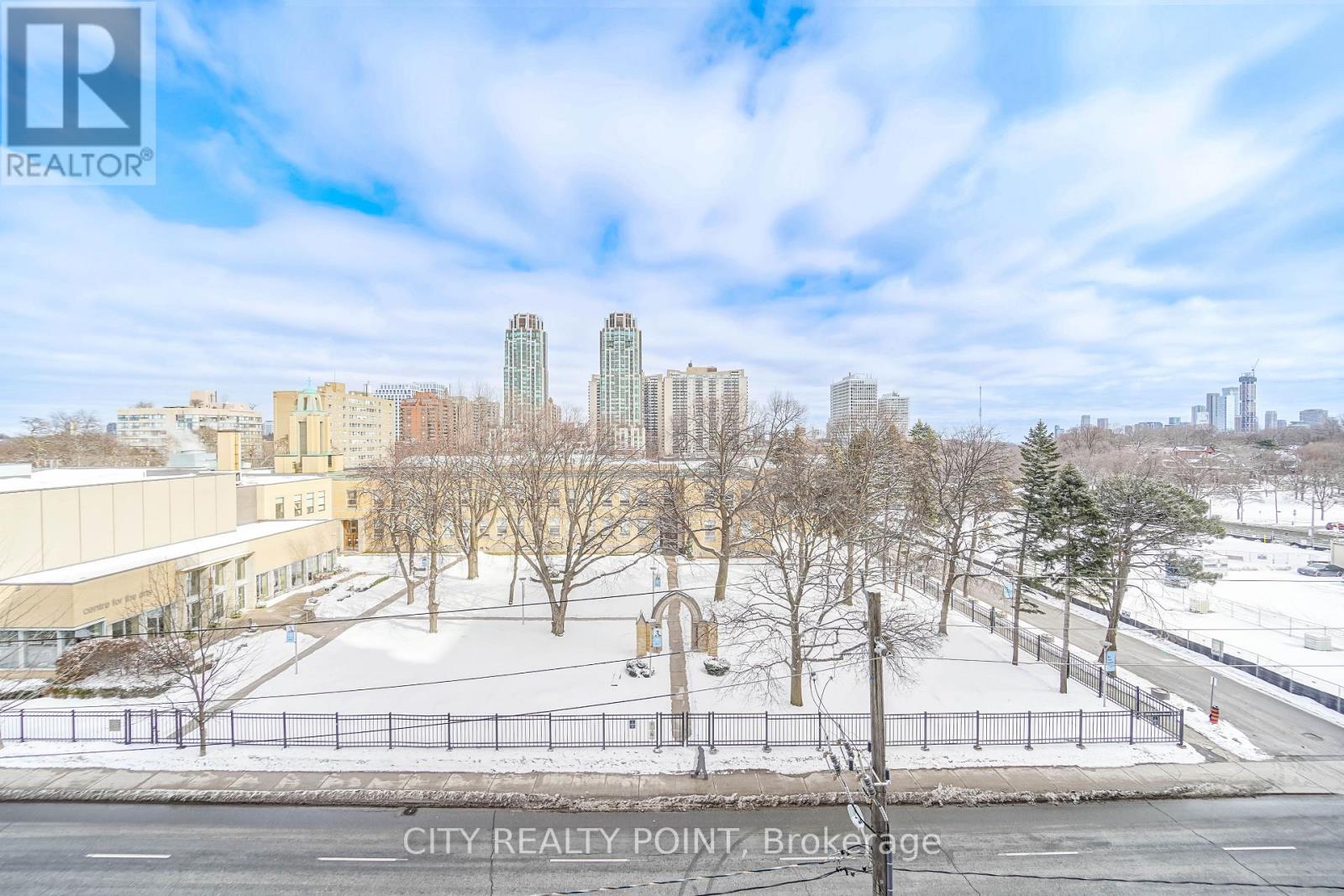 607 - 1500 Bathurst Street, Toronto, Ontario  M5P 3L3 - Photo 11 - C12768504