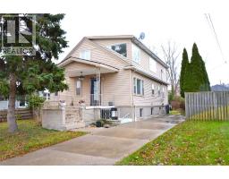 201 ST. ROSE Unit# LOWER, Windsor, Ontario